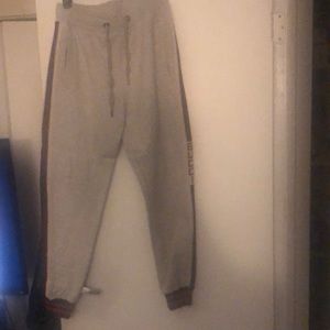 Gucci sweatsuit